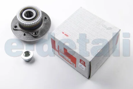 Підшипник маточини задн ABS Renault Kangoo I Asam ASAM 55288