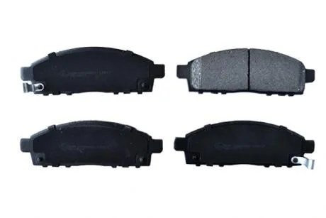 Колодки тормозные передние Mitsubishi L 200, Pajero Sport (04-, 14-) Asam ASAM 55348
