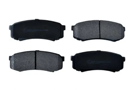 TOYOTA гальмівні колодки задн. Land Cruiser J7,80/90,Prado,FJ Cruiser,Mitsubishi Pajero IV ASAM 55349