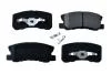 Колодки тормозные перед. Citroen C4 (12-)/Mitsubishi Outlander (07-), Pajero (00-)/Peugeot 4007 (07-), 4008 (12-) Asam ASAM 55356 (фото 1)