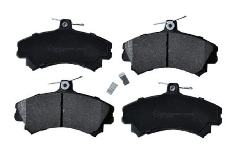 Колодки тормозные передние Mitsubishi Carisma, Colt VI, VII (04-12) / Volvo S40, V40 (95-03) Asam ASAM 55365