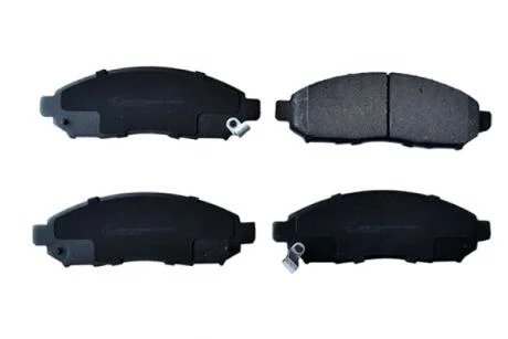 Колодки тормозные Nissan Murano (03-) Asam ASAM 55381