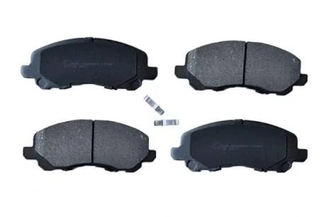Колодки тормозные передние Citroen C4 (10-)/Dodge Caliber (06-)/Mitsubishi Lancer/Peugeot 4008 (12 -)/Jeep Compass Asam ASAM 55383