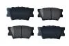TOYOTA гальмівні колодки задн.Camry 2.0/3.5 06-,Rav 4 III,IV 2.0/2.4 05- ASAM 55386 (фото 1)