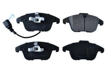 Колодки тормозные передние VW Tiguan, Sharan / Audi Q3 Asam ASAM 55404