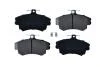 КОЛОДКИ ГАЛЬМІВНІ ПЕРЕДНІ Mitsubishi Colt VI (05-12), Carisma (95-06)/Volvo S40, V40 (95-04) Asam ASAM 55406 (фото 1)