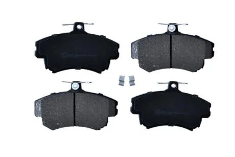 Колодки тормозные передние Mitsubishi Colt VI (05-12), Carisma (95-06)/Volvo S40, V40 (95-04) Asam ASAM 55406