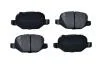 КОЛОДКИ ГАЛЬМІВНІ ПЕРЕДНІ Fiat Linea (07-)/Alfa Romeo 156 (02-),147 (01-) Asam ASAM 55410 (фото 1)