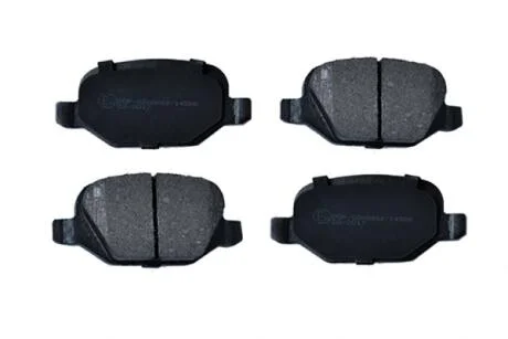 КОЛОДКИ ГАЛЬМІВНІ ПЕРЕДНІ Fiat Linea (07-)/Alfa Romeo 156 (02-),147 (01-) Asam ASAM 55410