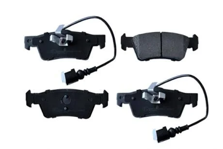 Колодки тормозные передние VW Touareg Asam ASAM 55420