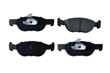 Колодки тормозные перед.Fiat Bravo I, Marea, Punto (95-12) Asam ASAM 55425