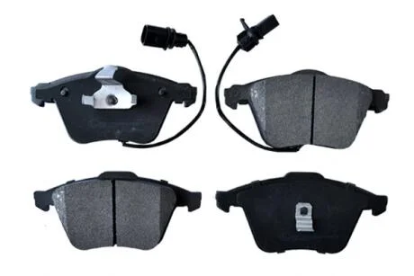 Колодки тормозные передние Audi A6 C5 (4B) (97-05) Asam ASAM 55430