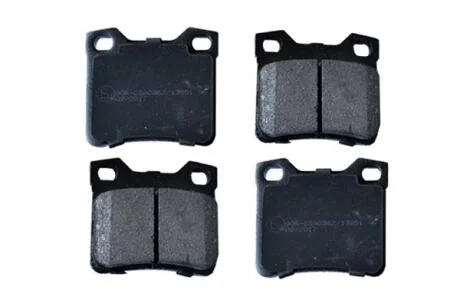 Гальмівні колодки зад. Peugeot 406/607 95-11 (ATE) ASAM 55449