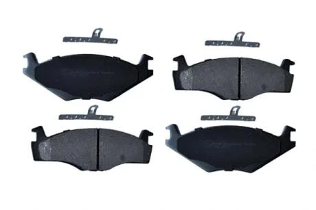 Колодки тормозные передние Seat Cordoba, Ibiza II, III/VW Polo (02-) Asam ASAM 55454