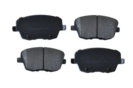 Колодки тормозные передние Skoda Fabia/Seat Ibiza, Cordoba 1.4-1.9TDi (00-) Asam ASAM 55469