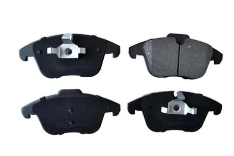 Колодки тормозные передние Citroen C5 (08-)/Peugeot 407 (04-), 508 (10-) Asam ASAM 55470