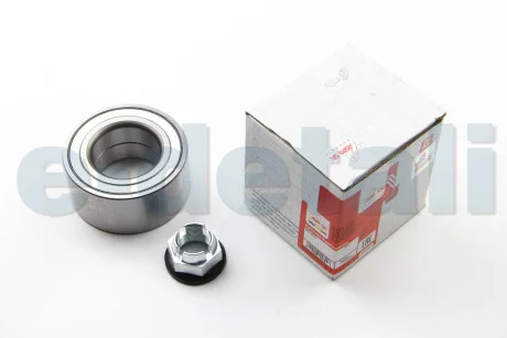 Подшипник ступицы перед Renault Megane (03-), Kangoo, Laguna, Scenic (08-)/Mercedes Citan (12-) с ABS Asam ASAM 55644