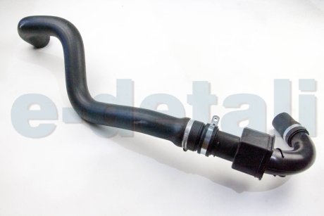 Патрубок радиатора Renault Logan (07-), Megane (03-), Sandero (08-) 1.5D ASAM 55674