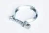 Хомут глушителя Citroen Berlingo, C3,C4,C5,Xsara/Fiat Scudo/Ford Transit/Peugeot Partner, 206,207,3008,406 M8x69 мм Asam ASAM 55763 (фото 1)
