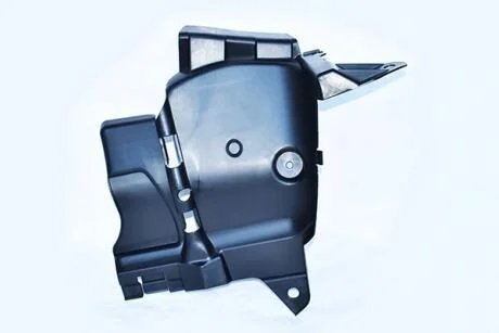 Захист бампера лівий Renault Dokker,Lodgy (12-) Asam ASAM 55816