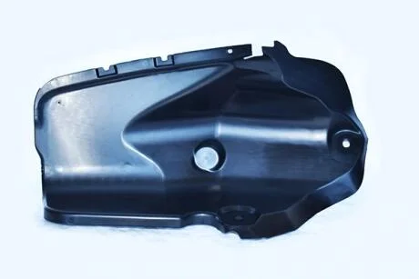 Підкрилок задній правий Renault Dokker (12-) Asam ASAM 55817