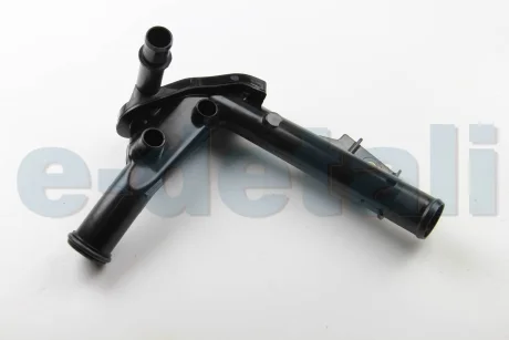 Патрубок системы охлаждения Renault Logan (04-), Megane (03-), Kangoo, Laguna, Sandero (08-), Duster (10-) 1,5 dCI Asam ASAM 55821