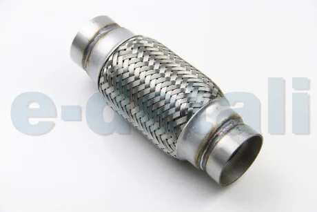 Гофра вихлопної системи 50*150 MM Opel Vectra A 1.7D (92-95), Vectra B 1.6 16V (95-02), 1.8 16V (95-00) Asam ASAM 60096