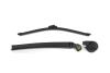 VW Щітка склоочисника + важіль задній 310 mm GOLF PLUS V 1.2-2.0 05-, SEAT LEON 1.2 -2.0 05-, SKODA FABIA II 1.2-1.6 06- ASAM 65247 (фото 1)