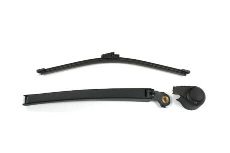 VW Щітка склоочисника + важіль задній 310 mm GOLF PLUS V 1.2-2.0 05-, SEAT LEON 1.2 -2.0 05-, SKODA FABIA II 1.2-1.6 06- ASAM 65247