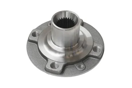 Ступица колеса перед. Renault Logan III Asam ASAM 65505