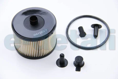 Фільтр паливний 2.0HDi Scudo/Expert 07-/Citroen C4/C5 05- ASAM 70083
