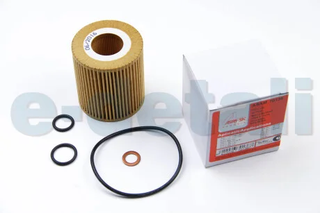 Фильтр масляный BMW 1.6/1.8/2.0i 01- ASAM 70136