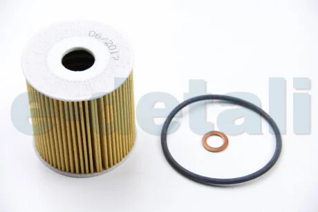 Фильтр масляный BMW 5 (E39) ASAM 70176