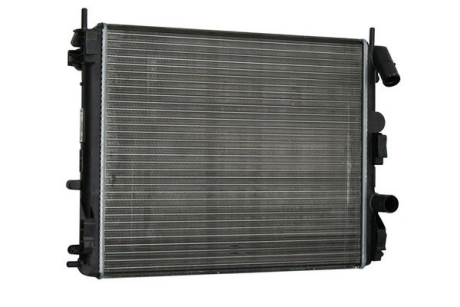 Радиатор охлаждения 1,4/1,6 с/конд Logan, Sandero, MCV, Solenza ASAM 70208