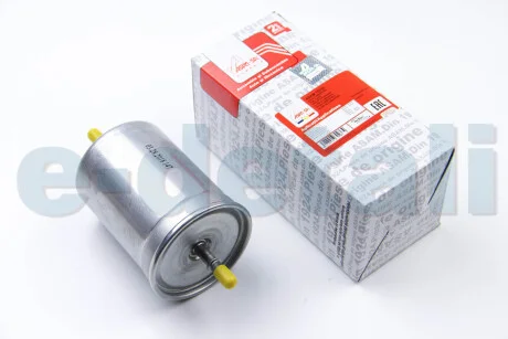 Фильтр топливный VW Golf IV, T5/ Audi A3 1.6,1.8, A4, A6 (00-)/Skoda Octavia (04-) (бензин) Asam ASAM 70236