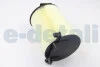 Фильтр воздушный Audi A3/ VW Caddy III, Golf, Jetta/ Seat Leon, Toledo/Skoda Octavia 03- (68х136х221) Asam ASAM 70282 (фото 1)