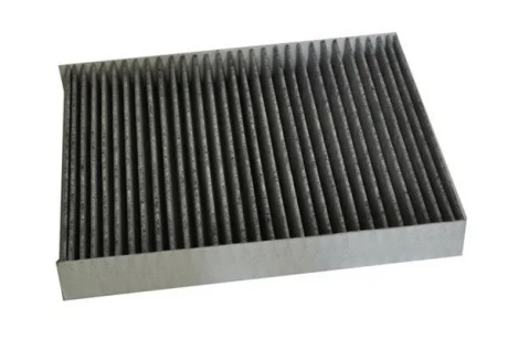 Фільтр салону Audi А2/MB G-Class (W463)/Seat Ibiza/Skoda Fabia, Roomster/VW Polo вугільний Asam ASAM 70384