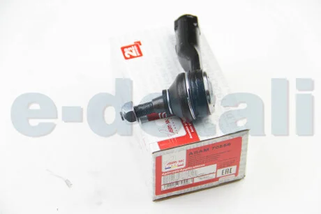 Наконечник рульової тяги Kangoo/Clio/Megane 99- Пр. ASAM 70556