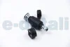 Тяга стабілізатора перед. Kangoo 97-08/Clio 91- ASAM 70662 (фото 2)