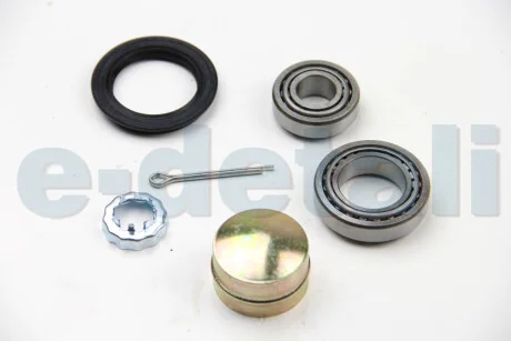 Підшипник маточини задній Audi 80/VW Caddy II (95-04), Golf (83-02), Jetta, Passat,Polo (-99) Asam ASAM 70789