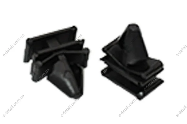 Кліпса молдингу Renault Megane III, Fluence (10шт) Asam ASAM 70981 (фото 1)