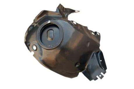 Підкрилок передній лівий Renault Kangoo (08-) Asam ASAM 71134