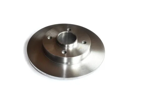 Диск тормозной передний Citroen C3, C4, DS3 (04-)/Peugeot 207, 208, 307, 308, 408, 2008 (06-) (под подшип.62мм) Asam ASAM 71262