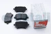 Колодки тормозные задние Caddy III,Golf V,Audi A4, Skoda Octavia 03- Asam ASAM 71314 (фото 1)