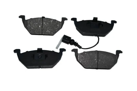Колодки тормозные передние Audi A3/Seat Leon, Toledo III/Skoda Octavia II/VW Golf IV, V, VI, Caddy III Asam ASAM 71325