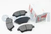 Колодки тормозные передние Renault Megane, Scenic (03-), Kangoo (01-) Asam ASAM 71335 (фото 1)
