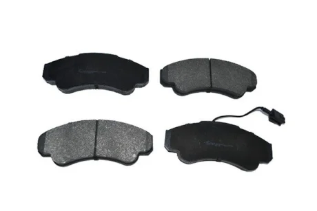 Колодки тормозные передние Citroen Jumper/Fiat Ducato/Peugeot Boxer (94-) Asam ASAM 71342