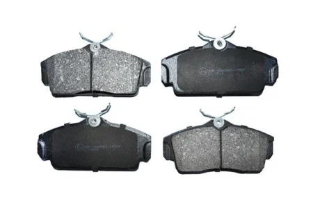 Колодки гальмівні перед.Nissan Almera (00-), Primera (96-) Asam ASAM 71355