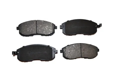 КОЛОДКИ ГАЛЬМІВНІ ПЕРЕДНІ Nissan Juke (10-), Maxima (98-), Teana (08-), Tiida (04-)/Suzuki SX4 (07-) Asam ASAM 71360