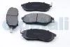 Колодки тормозные дисковые передн Nissan Murano (04-), Qashqai (07-)/Renault Koleos (08-) Asam ASAM 71361 (фото 2)